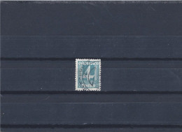 Used Stamp Nr.450 In MICHEL Catalog - Oblitérés
