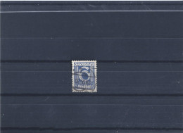 Used Stamp Nr.452 In MICHEL Catalog - Usati