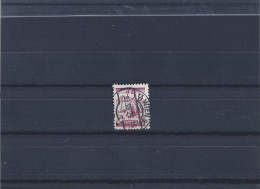 Used Stamp Nr.456 In MICHEL Catalog - Gebraucht