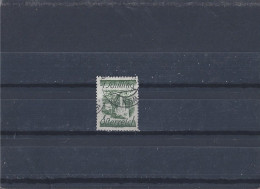 Used Stamp Nr.466 In MICHEL Catalog - Oblitérés