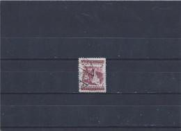 Used Stamp Nr.467 In MICHEL Catalog - Usados