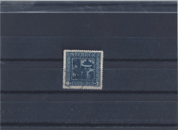 Used Stamp Nr.489 In MICHEL Catalog - Usati