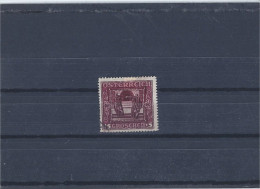 Used Stamp Nr.490 In MICHEL Catalog - Usati