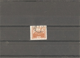 Used Stamp Nr.499 In MICHEL Catalog - Oblitérés