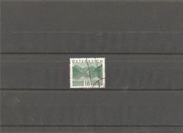 Used Stamp Nr.502 In MICHEL Catalog - Oblitérés