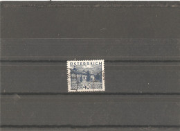 Used Stamp Nr.507 In MICHEL Catalog - Used Stamps