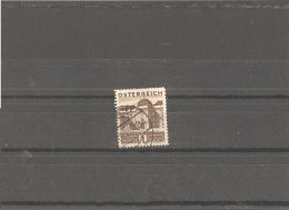 Used Stamp Nr.510 In MICHEL Catalog - Gebruikt