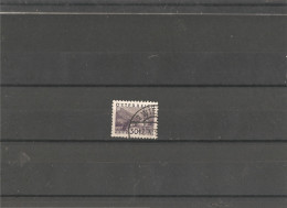 Used Stamp Nr.536 In MICHEL Catalog - Gebraucht