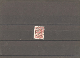 Used Stamp Nr.568 In MICHEL Catalog - Gebraucht