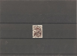 Used Stamp Nr.573 In MICHEL Catalog - Oblitérés