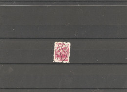 Used Stamp Nr.578 In MICHEL Catalog - Gebruikt