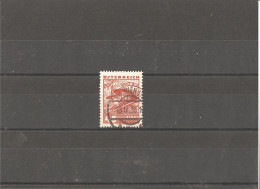 Used Stamp Nr.580 In MICHEL Catalog - Gebraucht