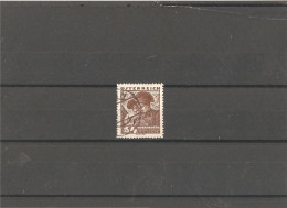 Used Stamp Nr.582 In MICHEL Catalog - Gebruikt