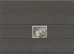 Used Stamp Nr.597 In MICHEL Catalog - Gebraucht