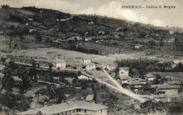 PINEROLO, Torino - Collina Santa Brigida - VG - K143 - Otros & Sin Clasificación