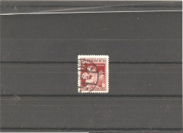 Used Stamp Nr.638 In MICHEL Catalog - Oblitérés