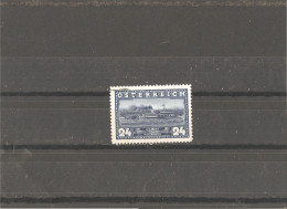 Used Stamp Nr.640 In MICHEL Catalog - Gebruikt