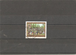 Used Stamp Nr.2107 In MICHEL Catalog - Gebraucht