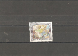 Used Stamp Nr.2125 In MICHEL Catalog - Oblitérés