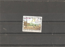 Used Stamp Nr.2126 In MICHEL Catalog - Gebraucht