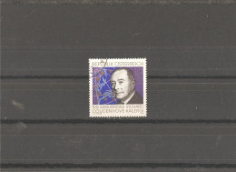 Used Stamp Nr.2141 In MICHEL Catalog - Gebruikt