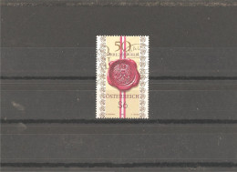 Used Stamp Nr.2152 In MICHEL Catalog - Gebruikt