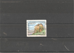 Used Stamp Nr.2172 In MICHEL Catalog - Oblitérés