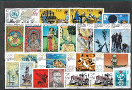 C5464 - Lot Allemagne Timbres Neufs** - Colecciones