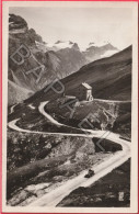 Val-d'Isère (73) - La Tarentaise - Rte Du Col De L'Iseran Et Maison Cantonnière - Val D'Isere