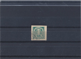 Used Stamp Nr.302 In MICHEL Catalog - Gebraucht