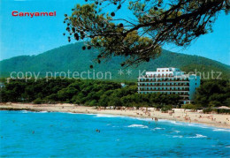 73296408 Canyamel Strand Mit Hotel Canyamel - Andere & Zonder Classificatie