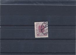 Used Stamp Nr.318 In MICHEL Catalog - Gebruikt