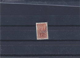 Used Stamp Nr.363 In MICHEL Catalog - Usados
