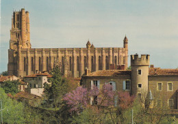 81, Albi, Au Premier Plan, La Maison Natale Du Peintre Henri De Toulouse Lautrec - Albi