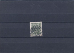 Used Stamp Nr.365 In MICHEL Catalog - Oblitérés