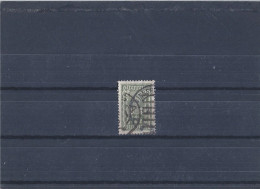 Used Stamp Nr.368 In MICHEL Catalog - Usati