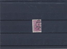 Used Stamp Nr.371 In MICHEL Catalog - Usati