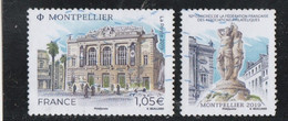 FRANCE 2019 MONTPELLIER OBLITERE  YT 5332 - Used Stamps