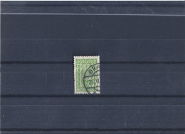 Used Stamp Nr.381 In MICHEL Catalog - Oblitérés