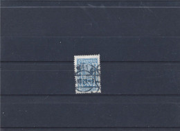 Used Stamp Nr.385 In MICHEL Catalog - Usati