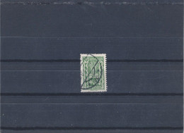 Used Stamp Nr.386 In MICHEL Catalog - Gebraucht