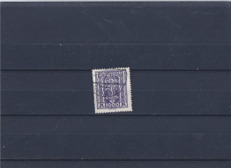 Used Stamp Nr.391 In MICHEL Catalog - Gebraucht