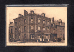 (06/05/24) 27-CPA THIBERVILLE - HOTEL DE LA LEVRETTE - Sonstige & Ohne Zuordnung