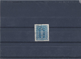 Used Stamp Nr.395 In MICHEL Catalog - Gebruikt