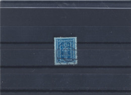 Used Stamp Nr.397 In MICHEL Catalog - Gebraucht