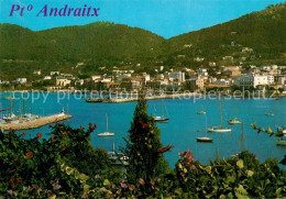 73296366 Puerto De Andraitx Hafen Puerto De Andraitx - Autres & Non Classés