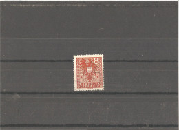 Used Stamp Nr.701 In MICHEL Catalog - Oblitérés