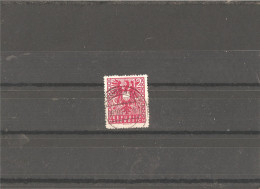 Used Stamp Nr.703 In MICHEL Catalog - Gebraucht