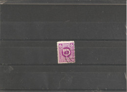 Used Stamp Nr.725 In MICHEL Catalog - Usados