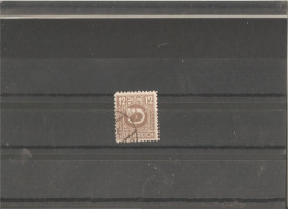 Used Stamp Nr.728 In MICHEL Catalog - Gebruikt